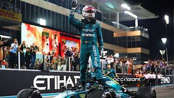 Formula 1: Sebastian Vettel looks forward after emotion-charged farewell at Abu Dhabi Grand Prix