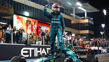 Formula 1: Sebastian Vettel looks forward after emotion-charged farewell at Abu Dhabi Grand Prix