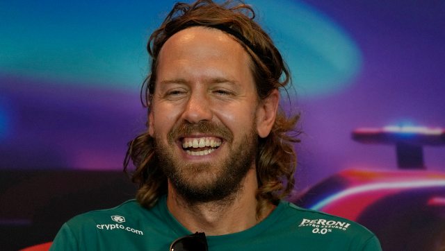 Thanks Seb: Tributes flow as Sebastian Vettel heads into final F1 race Thanks Seb: Tributes flow as Sebastian Vettel heads into final F1 race