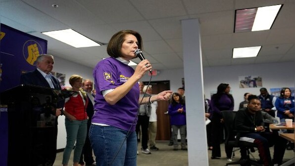 US midterm polls: Democrats keep Senate majority as GOP push falters in Nevada