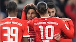Bundesliga: Serge Gnabry hits hat-trick as 'spectacular' Bayern Munich thrash Werder Bremen