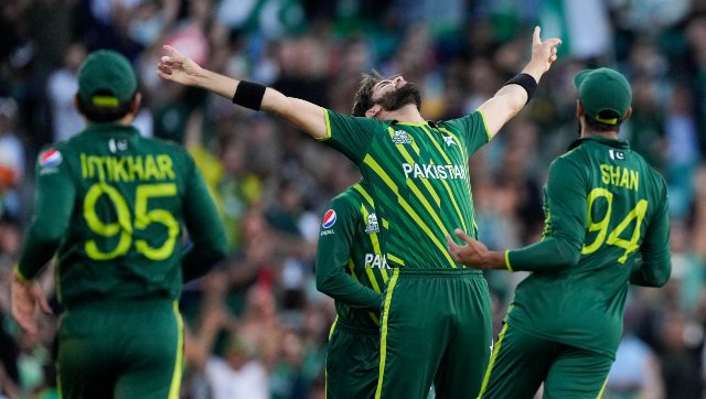 T20 World Cup: Pakistan's road to final — from early exit scare to crucial wins and beating New Zealand in semis T20 World Cup: Pakistan's road to final — from early exit scare to crucial wins and beating New Zealand in semis