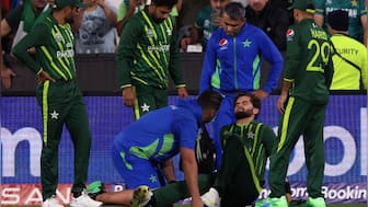 Shaheen Afridi set to miss home Test series against England, New Zealand after re-sustaining knee injury: Reports