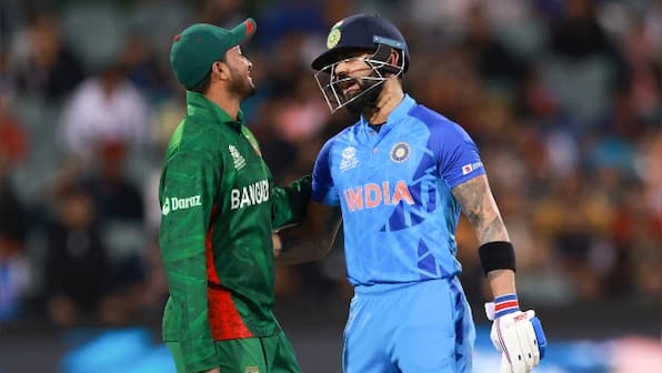 T20 World Cup: Sehwag lambasts Shakib, says he should have played till end like Kohli instead of making nonsense comment