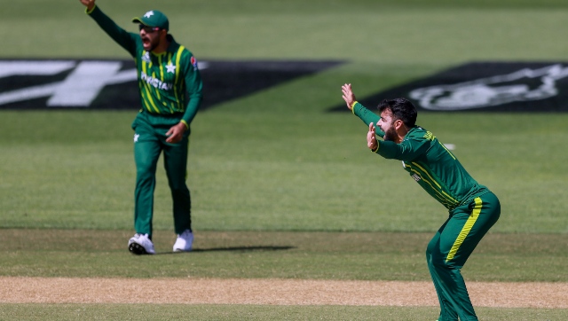 T20 World Cup: ‘ICC = PCB’, Shakib Al Hasan’s LBW decision sparks another umpiring controversy, Watch T20 World Cup: ‘ICC = PCB’, Shakib Al Hasan’s LBW decision sparks another umpiring controversy, Watch