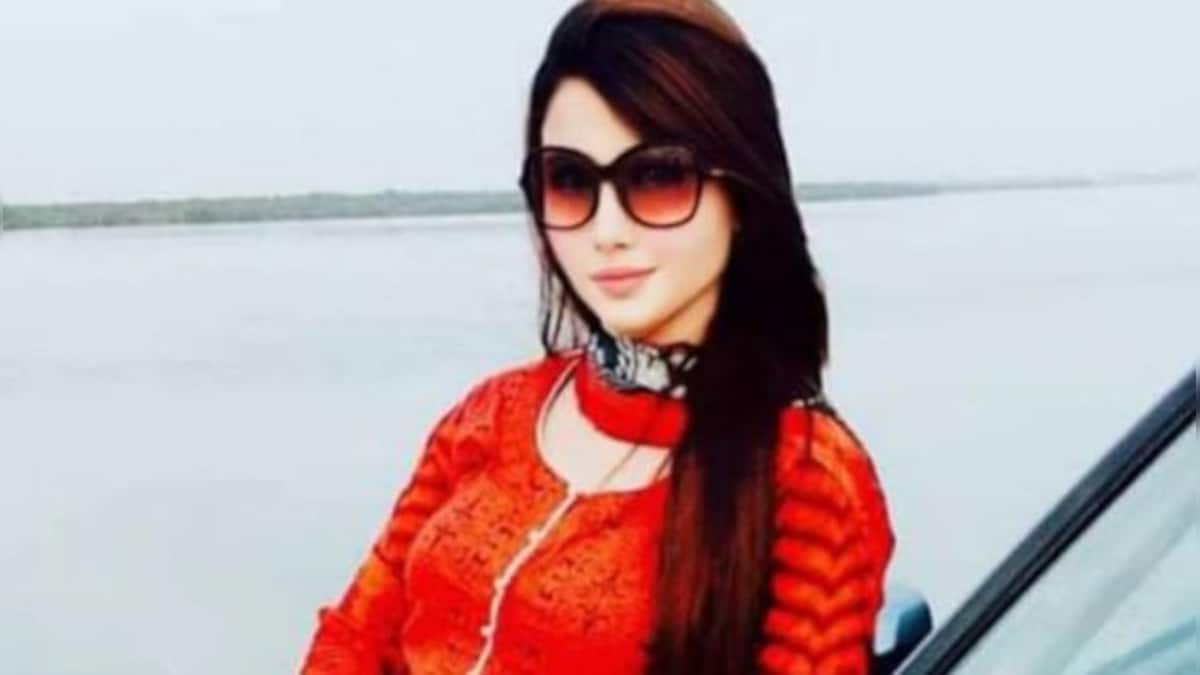 'Will marry a Zimbabwean guy': Pakistani actress' promise to see India lose against Zimbabwe