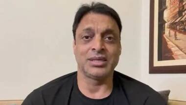 'Aye ki pasoori paayi ay': Shoaib Akhtar takes a dig at song 'Pasoori Nu'; internet in splits