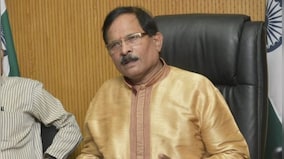 Drugs main reason behind all crimes in Goa, says Union minister Shripad Naik