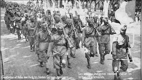 A look back at historical events that took place on 11 November