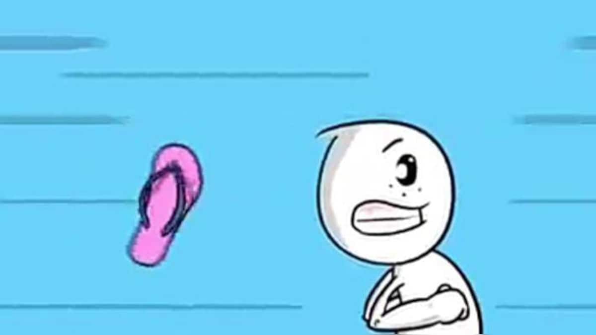 Chappal culture: Why slippering and other corporal punishments are ...
