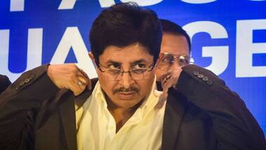 Snehasish Ganguly takes over as CAB president, extends olive branch to Wriddhiman Saha