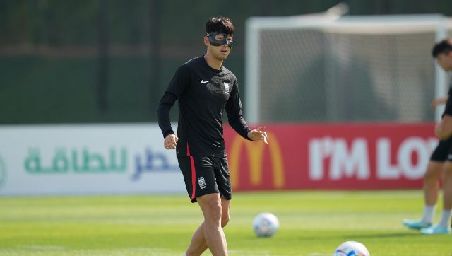 FIFA World Cup: South Korea head coach expects 'different' version of Son Heung-min against Ghana FIFA World Cup: South Korea head coach expects 'different' version of Son Heung-min against Ghana