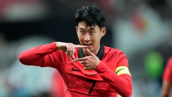 FIFA World Cup: South Korea's Son Heung-min declares himself fit for tournament after eye socket fracture