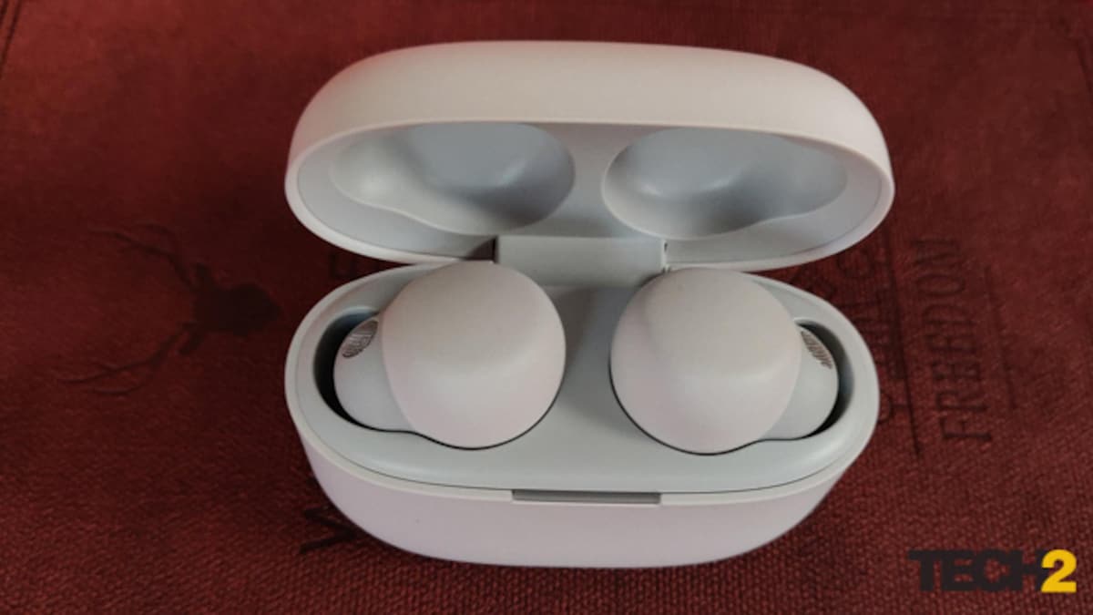 Sony WFLS900N (Linkbuds S) Review Bridging the gap between Linkbuds