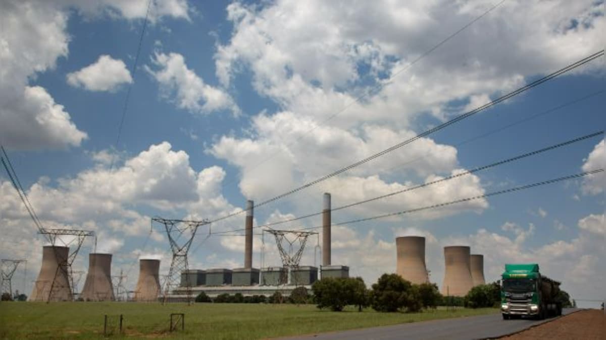 South Africa faces challenges in transition away from coal