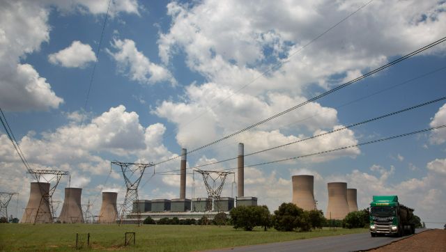 South Africa faces challenges in transition away from coal South Africa faces challenges in transition away from coal