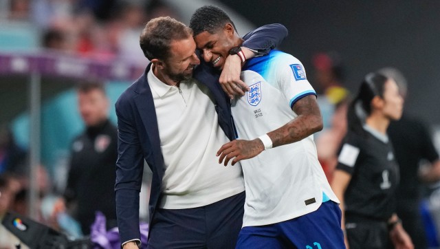 FIFA World Cup: Gareth Southgate hails Marcus Rashford revival as England power into World Cup last-16 FIFA World Cup: Gareth Southgate hails Marcus Rashford revival as England power into World Cup last-16