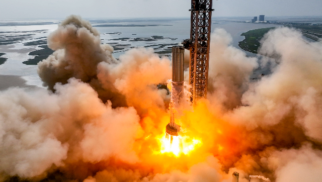 SpaceX inches closer to an orbital launch attempt, test-fires its Super Heavy rocket for its longest duration SpaceX inches closer to an orbital launch attempt, test-fires its Super Heavy rocket for its longest duration