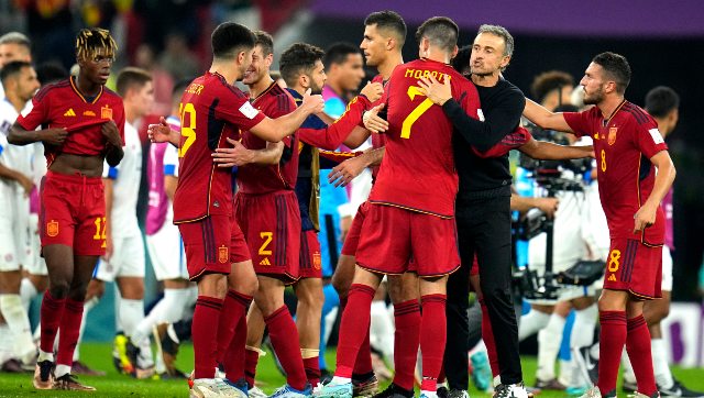 FIFA World Cup Day 4: Spain, Japan produce incredible numbers; Germany stage silent protest FIFA World Cup Day 4: Spain, Japan produce incredible numbers; Germany stage silent protest