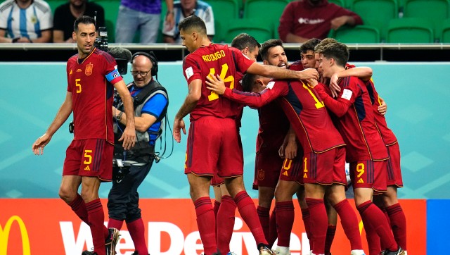 Spain vs Germany, FIFA World Cup 2022 Highlights: ESP, GER share spoils in 1-1 draw