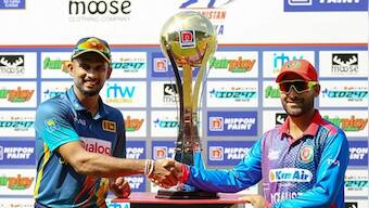 Highlights, Sri Lanka vs Afghanistan, 2nd ODI in Pallekele, Full Cricket Score: Match abandoned due to rain