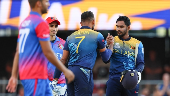 T20 World Cup: Hasaranga, de Silva star as Sri Lanka defeat Afghanistan to keep semi-final hopes alive