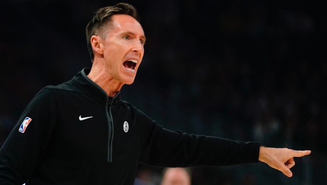 NBA: Steve Nash out as Nets coach after poor start, more controversy NBA: Steve Nash out as Nets coach after poor start, more controversy
