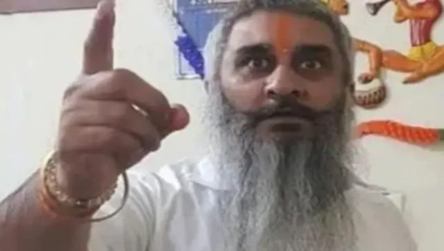 Shiv Sena (Taksali) leader Sudhir Suri's murderer was radicalised on social media: Punjab Police Shiv Sena (Taksali) leader Sudhir Suri's murderer was radicalised on social media: Punjab Police