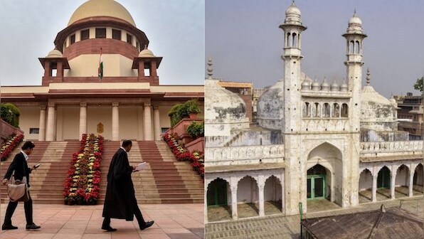 SC to hear Gyanvapi mosque case on Friday, day before protection order of 'Shivling' ends