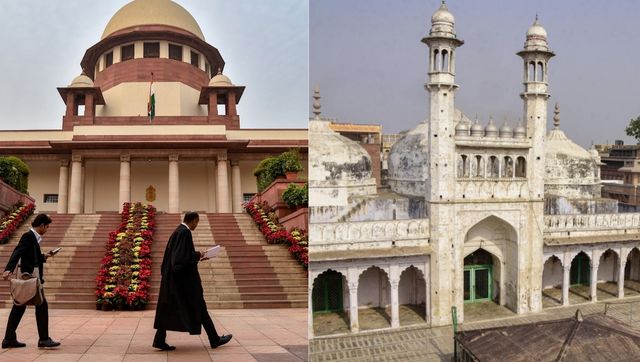 SC to hear Gyanvapi mosque case on Friday, day before protection order of 'Shivling' ends SC to hear Gyanvapi mosque case on Friday, day before protection order of 'Shivling' ends