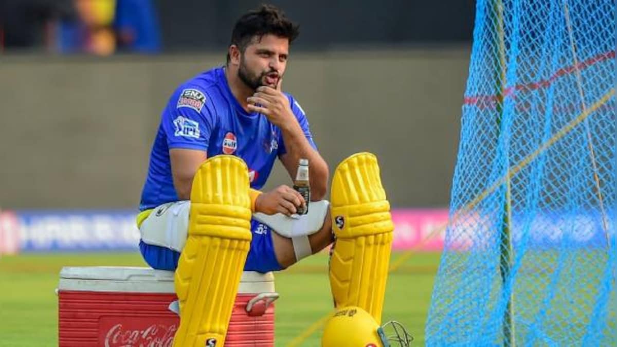 MS Dhoni took permission from me to play Robin Uthappa for CSK in IPL 2023: Suresh Raina