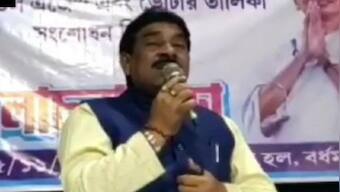 Only those Bangladeshis who support TMC should be there in voters’ list says TMC MLA, triggers row
