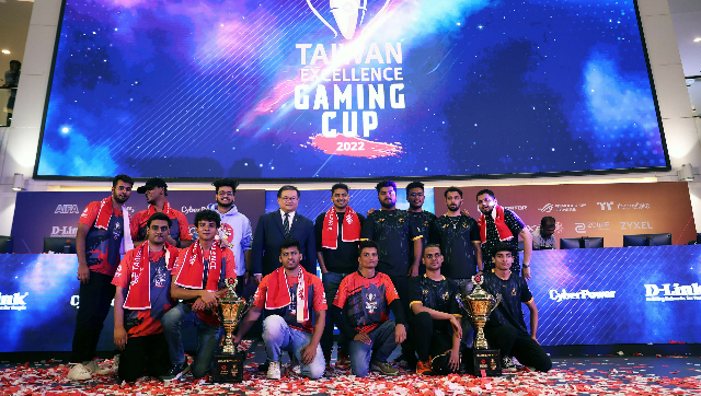 Taiwan Excellence Gaming Cup returns, had over 23,000 registrations for games like Valorant, CS GO Taiwan Excellence Gaming Cup returns, had over 23,000 registrations for games like Valorant, CS GO