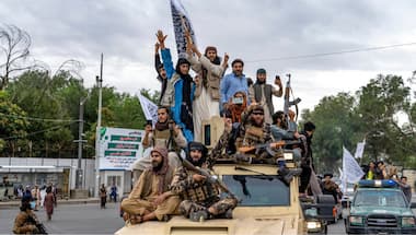 WATCH: Taliban barbarity in Afghanistan; Afghan woman brutally flogged in public