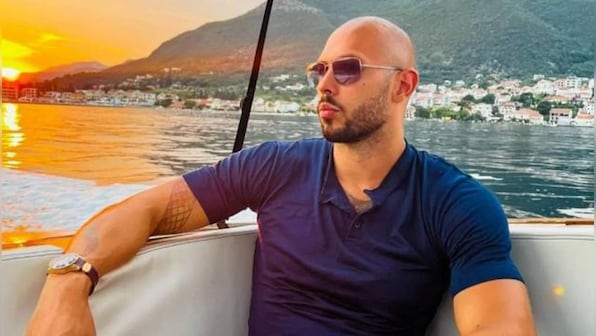 Meet Andrew Tate, ‘king of toxic masculinity’ detained in Romania on human trafficking charges