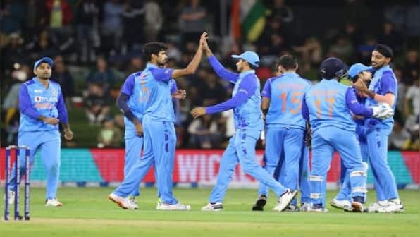 Watch: Team India enjoys mountains and meadows in Napier ahead of third T20I