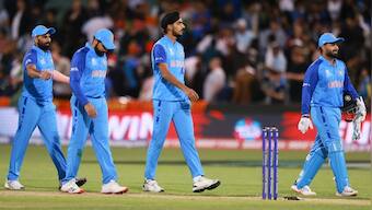 T20 World Cup: India fall short in planning, execution, and courage against England in the semi-final