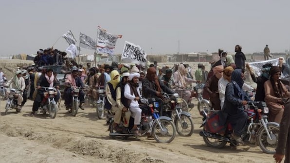 Pakistan’s northwest sees yet another attack on a police post in Peshawar