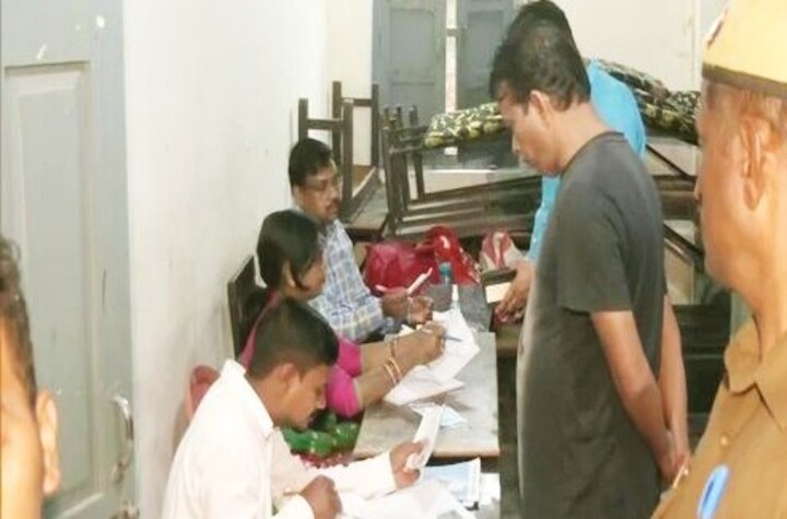 Assembly bypolls: More than 45 per cent voter turnout recorded till 3 pm