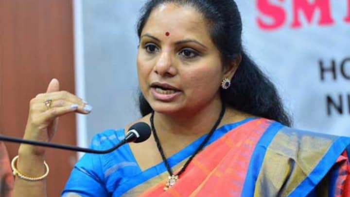 Delhi excise policy case: CBI to question KCR’s daughter K Kavitha on Dec 11