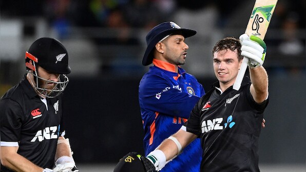 India vs New Zealand: Tom Latham's dazzling ton and other talking points from 1st ODI