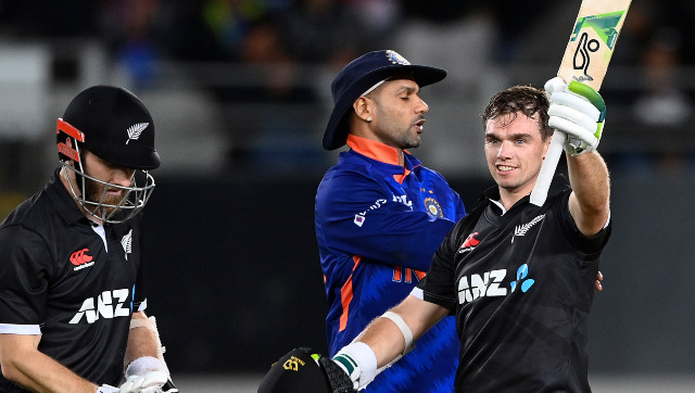 India vs New Zealand: Tom Latham's dazzling ton and other talking points from 1st ODI India vs New Zealand: Tom Latham's dazzling ton and other talking points from 1st ODI