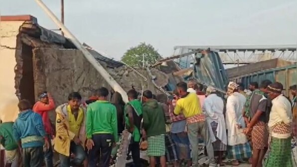 Three killed, seven injured as goods train derails in Odisha; Railway minister, CM announce ex-gratia