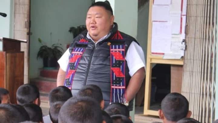 'Thought it was...': Nagaland Minister posts hilarious tweet on note received from IndiGo