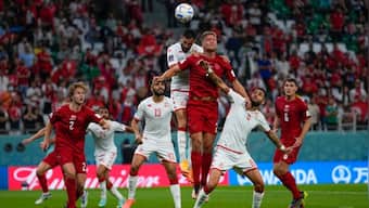 FIFA World Cup: Feisty Tunisia hold Christian Eriksen's Denmark in Group D kick off
