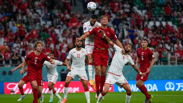 FIFA World Cup: Feisty Tunisia hold Christian Eriksen's Denmark in Group D kick off FIFA World Cup: Feisty Tunisia hold Christian Eriksen's Denmark in Group D kick off