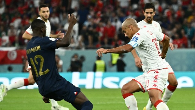 FIFA World Cup 2022 Highlights: Tunisia stun France 1-0; Australia beat Denmark to enter round of 16 FIFA World Cup 2022 Highlights: Tunisia stun France 1-0; Australia beat Denmark to enter round of 16