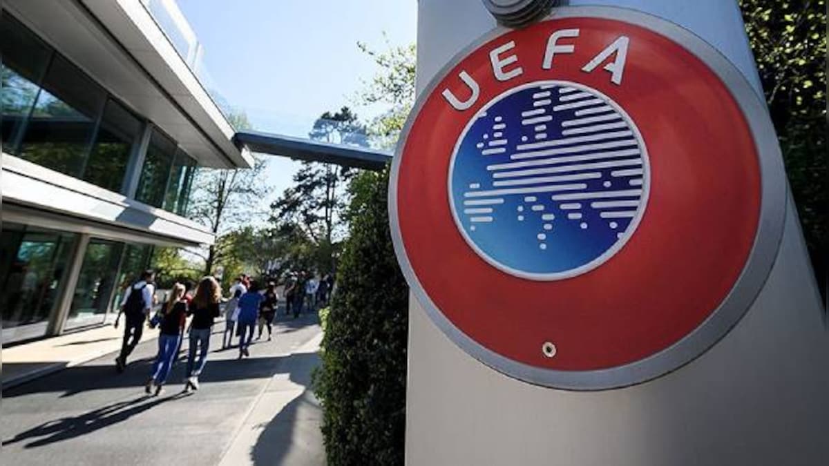 UEFA gathers European team to oppose Super League at meeting