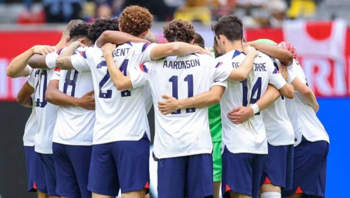 FIFA World Cup: USA become first team to arrive in Qatar