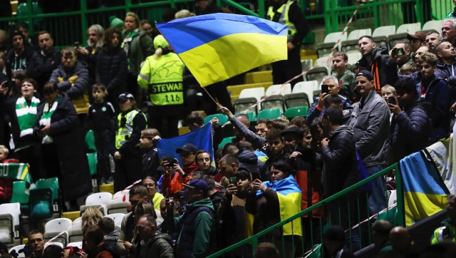 Ukraine football federations asks FIFA to remove Iran from World Cup Ukraine football federations asks FIFA to remove Iran from World Cup